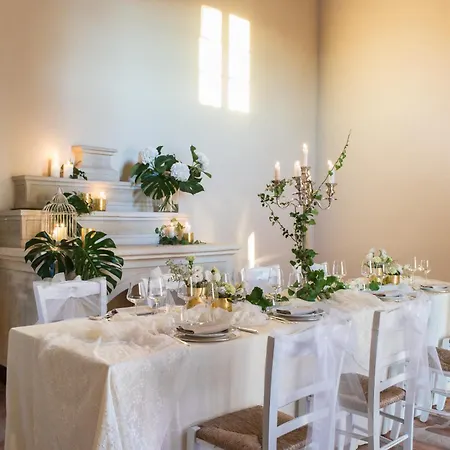 Farm stay Borgo De Brandi Monteriggioni