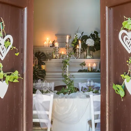 Farm stay Borgo De Brandi