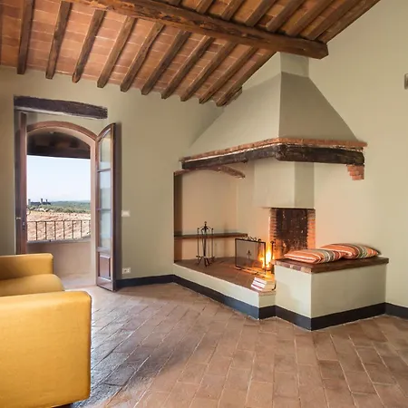 Farm stay Borgo De Brandi