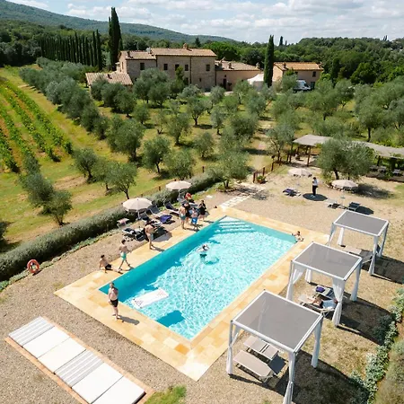 Borgo De Brandi Feriegård *