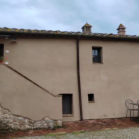 Borgo De Brandi * Monteriggioni