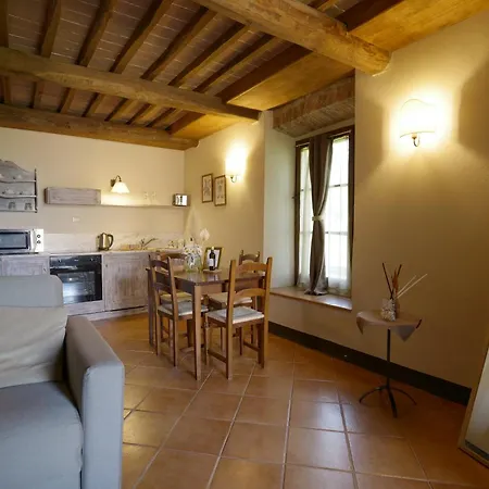 Farm stay Borgo De Brandi *