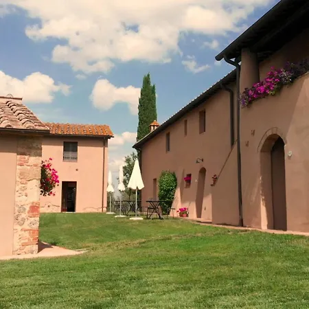 Borgo De Brandi * Monteriggioni