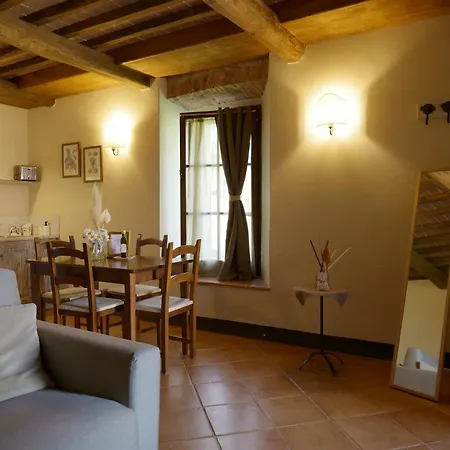 Borgo De Brandi Feriegård