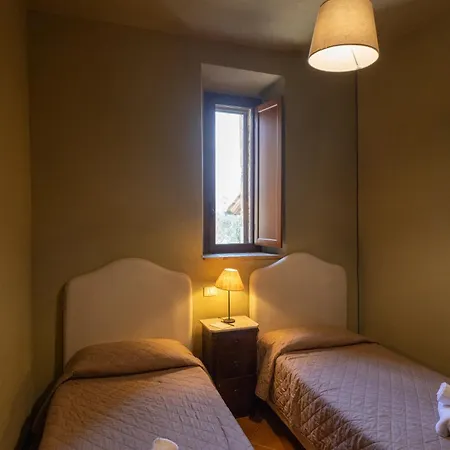 Farm stay Borgo De Brandi