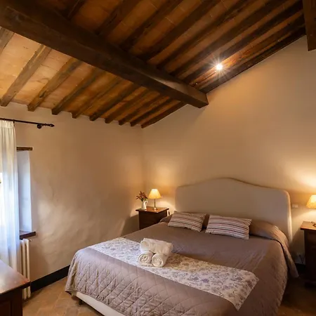 Farm stay Borgo De Brandi Monteriggioni