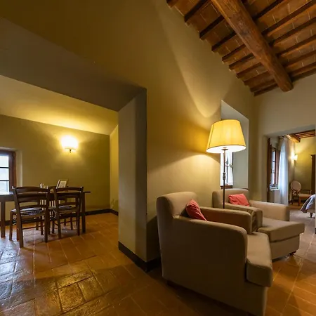 Borgo De Brandi * Monteriggioni