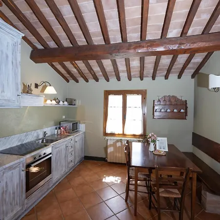 Farm stay Borgo De Brandi *