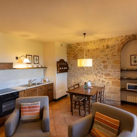 Farm stay Borgo De Brandi Monteriggioni