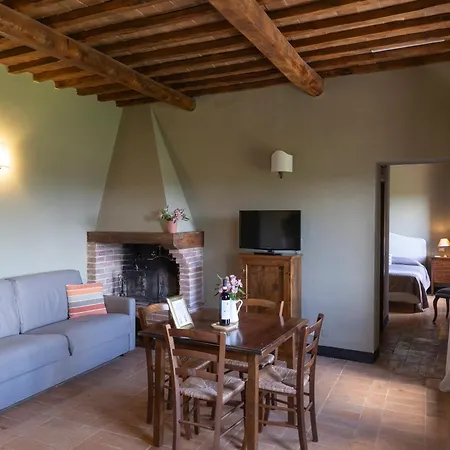 Borgo De Brandi Monteriggioni