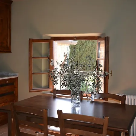 Borgo De Brandi Feriegård Monteriggioni