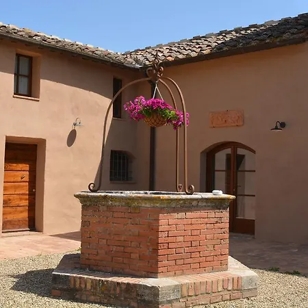 Feriegård Borgo De Brandi *