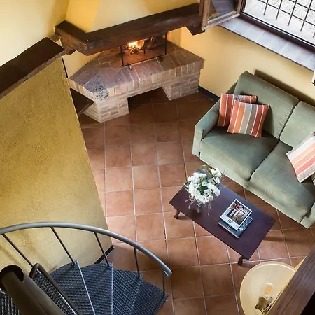 Borgo De Brandi Monteriggioni