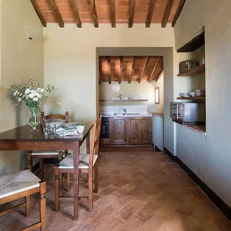 Farm stay Borgo De Brandi