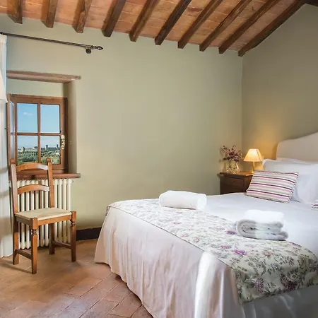 Feriegård Borgo De Brandi