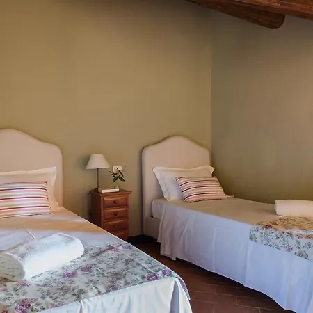 Feriegård Borgo De Brandi *