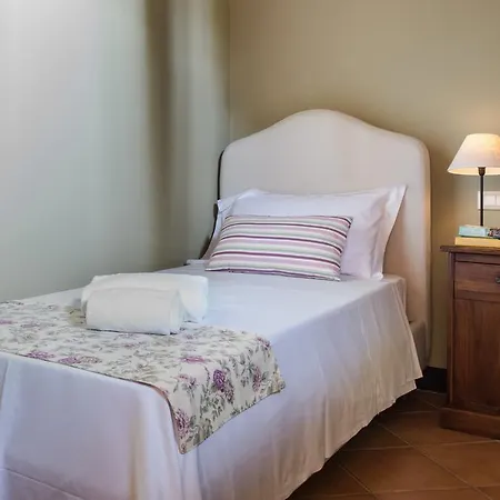 Feriegård Borgo De Brandi Monteriggioni