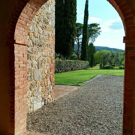 Feriegård Borgo De Brandi