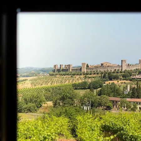 Farm stay Borgo De Brandi