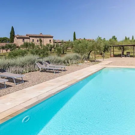 Borgo De Brandi Monteriggioni
