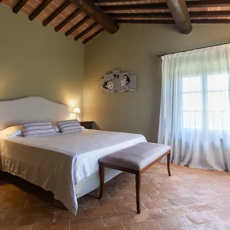 Farm stay Borgo De Brandi