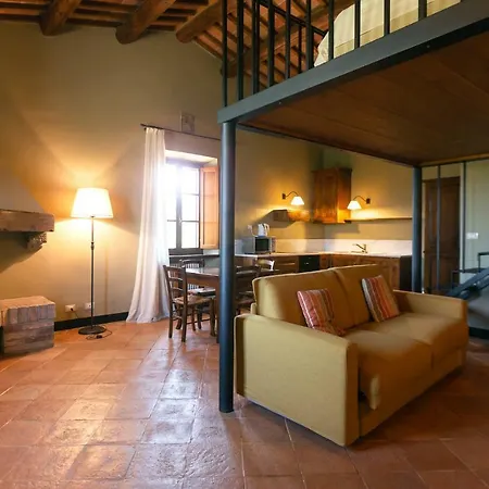 Borgo De Brandi Feriegård *