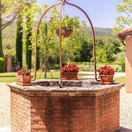 Feriegård Borgo De Brandi *