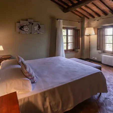 Feriegård Borgo De Brandi