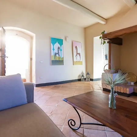 Farm stay Borgo De Brandi