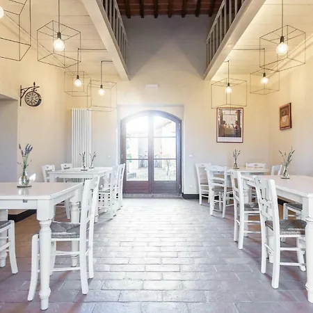 Borgo De Brandi Feriegård *