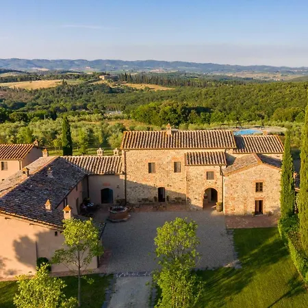 Feriegård Borgo De Brandi *