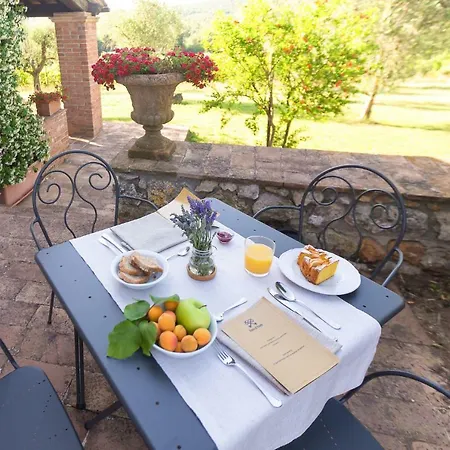 Borgo De Brandi Monteriggioni
