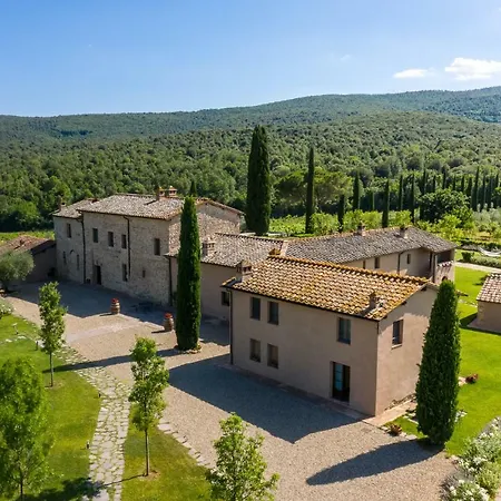 Borgo De Brandi * Monteriggioni