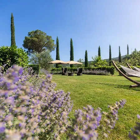 Feriegård Borgo De Brandi Monteriggioni