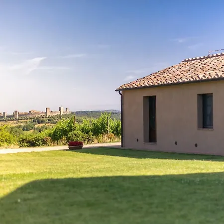 Farm stay Borgo De Brandi