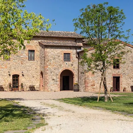 Feriegård Borgo De Brandi