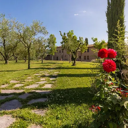 Feriegård Borgo De Brandi