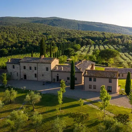 Borgo De Brandi Monteriggioni
