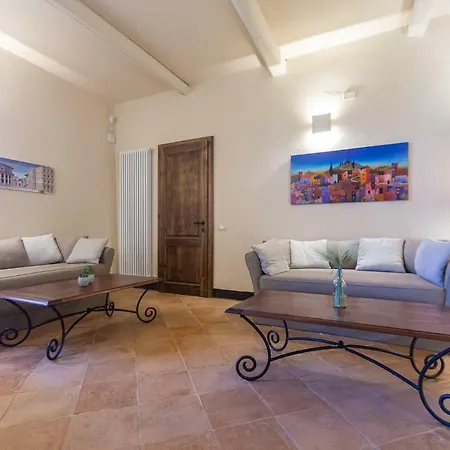 Farm stay Borgo De Brandi