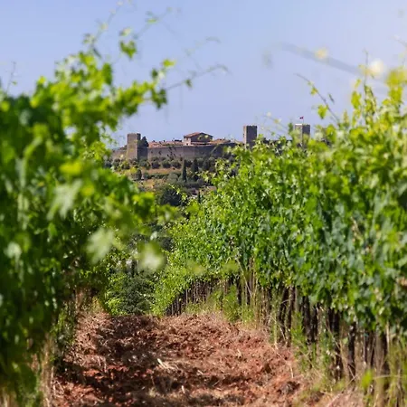 Farm stay Borgo De Brandi *