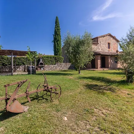 Borgo De Brandi Monteriggioni