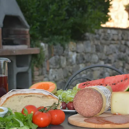 Borgo De Brandi Feriegård Monteriggioni