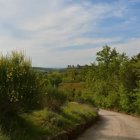 Borgo De Brandi Feriegård