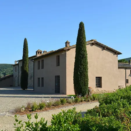 Feriegård Borgo De Brandi *