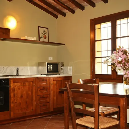 Borgo De Brandi Monteriggioni