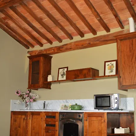 Borgo De Brandi * Monteriggioni