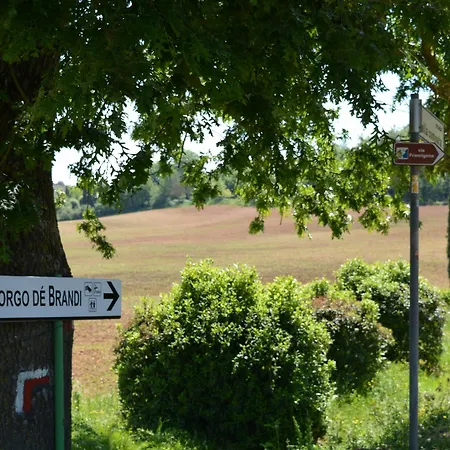 Borgo De Brandi Feriegård *