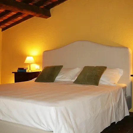 Borgo De Brandi * Monteriggioni