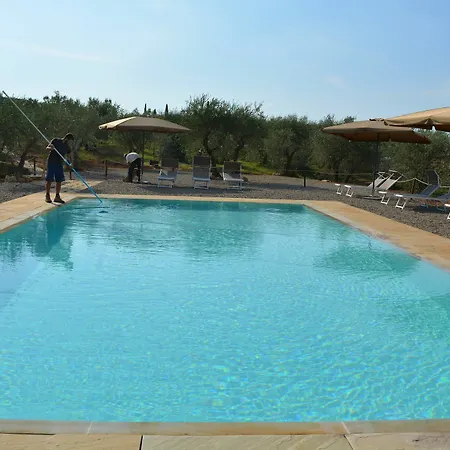 Borgo De Brandi Monteriggioni