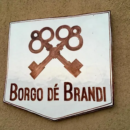 Feriegård Borgo De Brandi